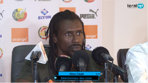 Infirmerie des Lions: Gana Gueye et Opa Nguette chez le kiné