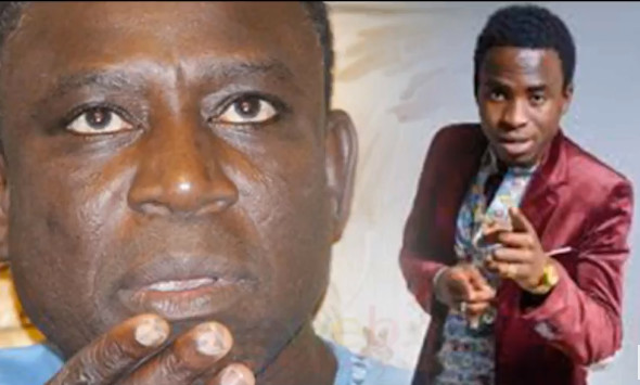 Audio – Thione Seck : « Penc Mi Kouma Nekh Mofaye Jouer Kouma Nekhoule Doufa Jouer» en colère contre Sidy Diop Audio – Thione Seck : « Penc Mi Kouma Nekh Mofaye Jouer Kouma Nekhoule Doufa Jouer» en colère contre Sidy Diop