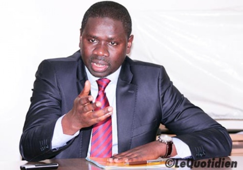 Oumar Youm répond à Fadel Barro : " Y en a marre, c'est une opposition déguisée en société civile" Oumar Youm répond à Fadel Barro : " Y en a marre, c'est une opposition déguisée en société civile"