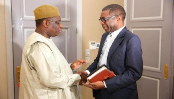Parrainage : L'honorable Youssou Ndour et Fekke maci boolé entre dans la danse malgré les coups bas contre lui