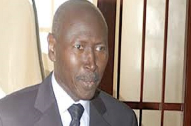 Présidentielle 2019: Khouraichi Thiam rejoint Cheikh Hadjibou Soumaré Présidentielle 2019: Khouraichi Thiam rejoint Cheikh Hadjibou Soumaré