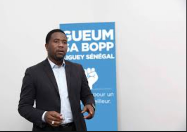 Bougane Guèye Dani rappelé à l’ordre par le… Bougane Guèye Dani rappelé à l’ordre par le…