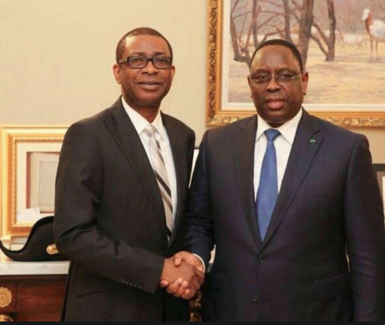 Ass Ndiaye Fekké Ma Ci Bolle Italie: Le chanteur Youssou Ndour ne badine pas pour la réélection du président Macky Sall à l’élection présidentielle de 2019. Ass Ndiaye Fekké Ma Ci Bolle Italie: Le chanteur Youssou Ndour ne badine pas pour la réélection du président Macky Sall à l’élection présidentielle de 2019.