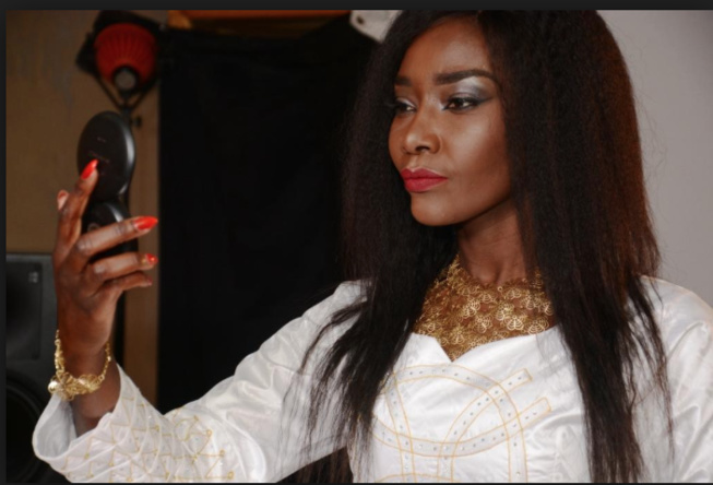 PRESENTATION ALBUM DE COUMBA GAWLO