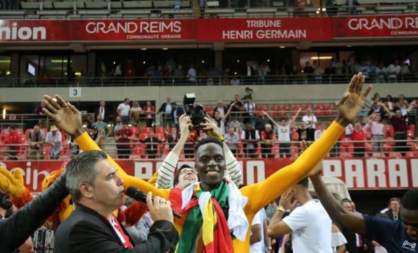 Édouard Mendy officiellement Sénégalais Édouard Mendy officiellement Sénégalais