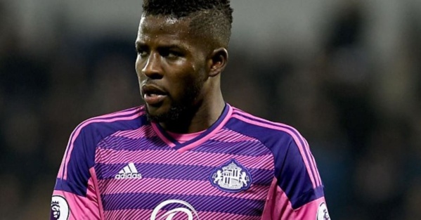 Sunderland : Djilobodji visé par une plainte Sunderland : Djilobodji visé par une plainte