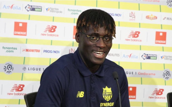 Kara Mbodj, défenseur des Lions: "Ils m’ont enterré vivant" Kara Mbodj, défenseur des Lions: "Ils m’ont enterré vivant"