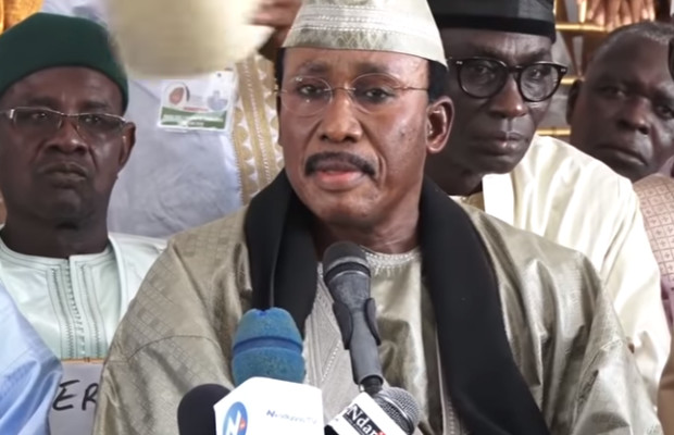 Serigne Mame Mor Mbacké : « La plupart de ceux qui nuisent la communauté mouride sont…