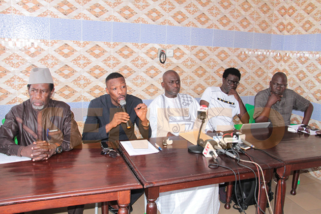 Tange Tandian à la tête de l’ONG Omarts afin de veiller aux intérêts de la culture sénégalaise Tange Tandian à la tête de l’ONG Omarts afin de veiller aux intérêts de la culture sénégalaise