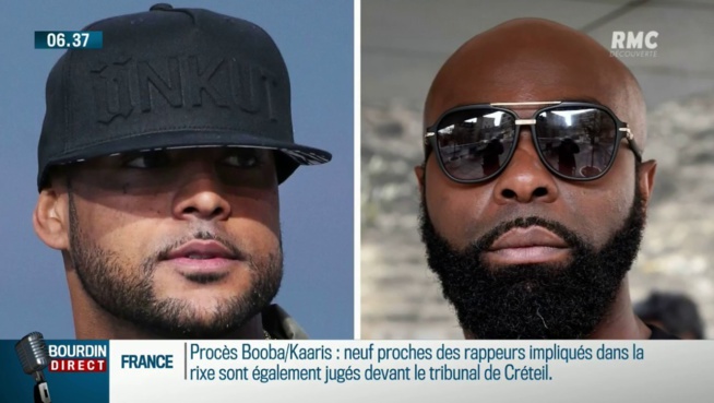 Kaaris et Booba risquent 10 ans de prison Kaaris et Booba risquent 10 ans de prison