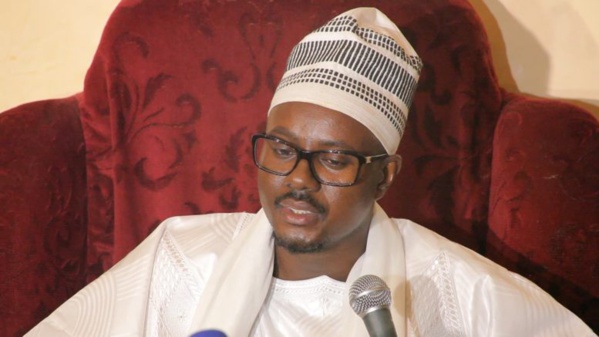 Facturation de l’eau à Touba : Serigne Bass Abdou Khadre dément Facturation de l’eau à Touba : Serigne Bass Abdou Khadre dément