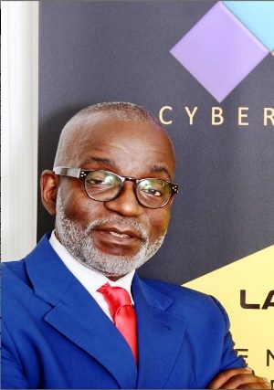Chrysostome NKOUMBI-SAMBA : «La cybersécurité, une nécessité impérieuse pour les organisations, leurs dirigeants et l’économie mondiale» Chrysostome NKOUMBI-SAMBA : «La cybersécurité, une nécessité impérieuse pour les organisations, leurs dirigeants et l’économie mondiale»