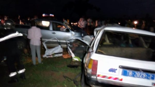 Mbour: Apres l’accident ayant causé la mort de deux pèlerins, un autre accident nocturne fait 3 morts… Mbour: Apres l’accident ayant causé la mort de deux pèlerins, un autre accident nocturne fait 3 morts…