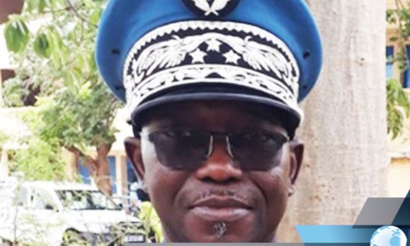 Installation du nouveau Directeur de Police: Ousmane Sy décline sa feuille route Installation du nouveau Directeur de Police: Ousmane Sy décline sa feuille route