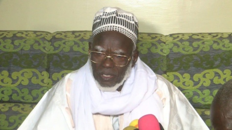Inondations à Touba : Serigne Mountakha contre les manifestations Inondations à Touba : Serigne Mountakha contre les manifestations