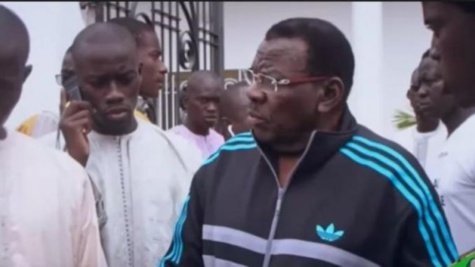 Double meurtre Médinatoul Salam: La Raddho regrette "la longue détention" des coaccusés de Cheikh Béthio Double meurtre Médinatoul Salam: La Raddho regrette "la longue détention" des coaccusés de Cheikh Béthio