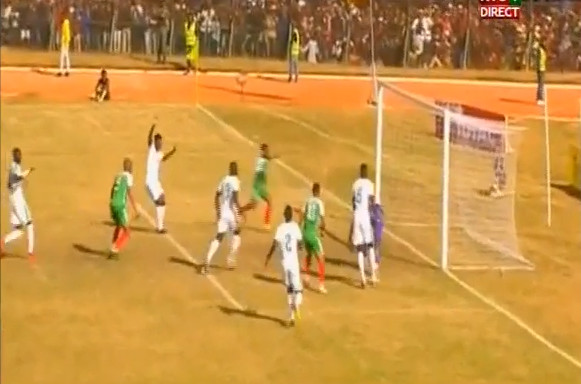 Madagascar Vs Sénégal : Regardez le but d’égalisation Madagascar Vs Sénégal : Regardez le but d’égalisation