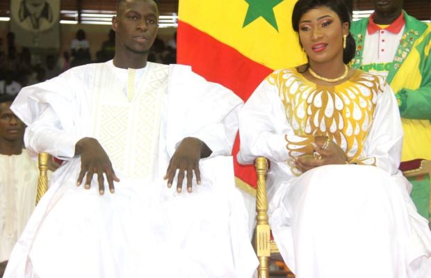 Basketball: Le Roi et la Reine de la saison 2017-2018: La cérémonie de couronnement en images! en Sagnsée Sénégalaise