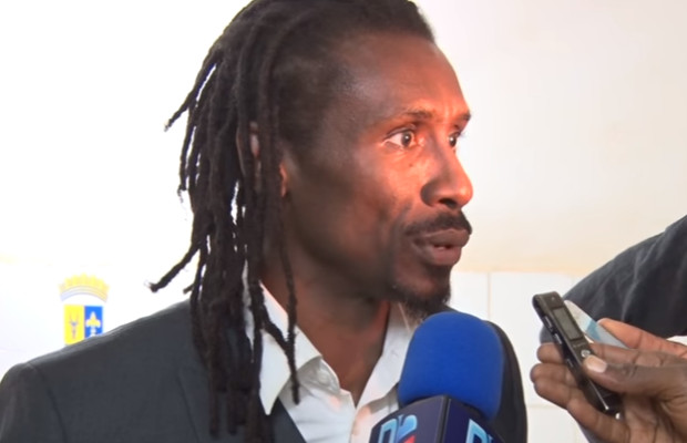 Madagascar Vs Sénégal : Aliou Cissé en colère contre le… Madagascar Vs Sénégal : Aliou Cissé en colère contre le…