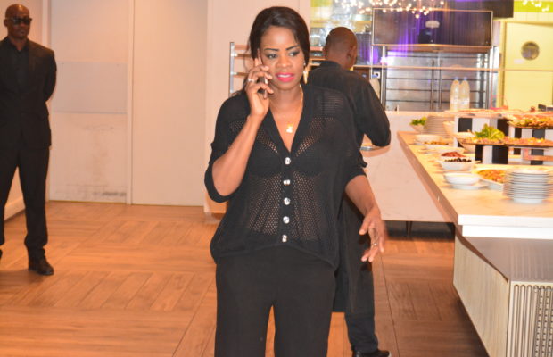 Alphie Bâ de la TFM quitte l’émission Yewouleen