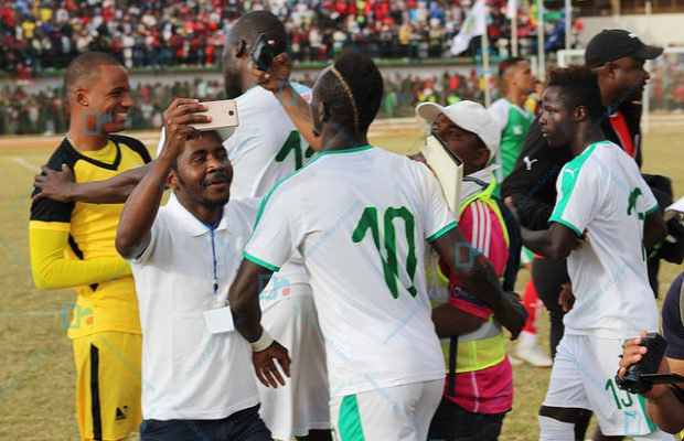 Sénégal vs Madagascar à Antananarivo…Tout ce que vous n’avez pas vu en Images