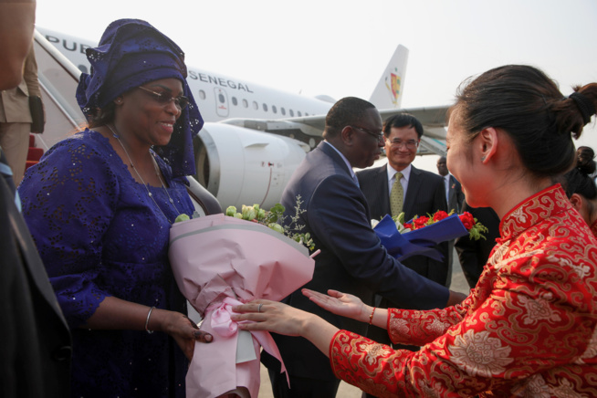 Marieme Faye Sall: Une première dame pas comme les autres « Jongue » Baa Chine Marieme Faye Sall: Une première dame pas comme les autres « Jongue » Baa Chine