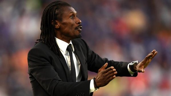 Madagascar Sénégal (2-2): Aliou Cissé accuse la pelouse et l’arbitrage