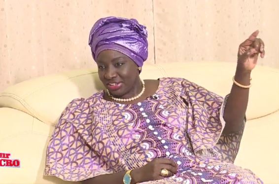 Aminata Touré: "Khalifa et Karim ont joué avec l’argent public et, ont perdu"