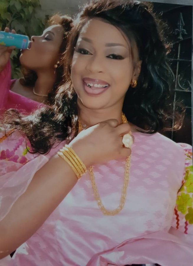 Awa Thiam, patronne d'une boite de Marketing empêche certains autorités de ce pays de dormir. Awa Thiam, patronne d'une boite de Marketing empêche certains autorités de ce pays de dormir.