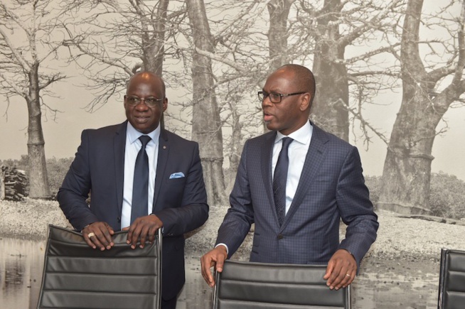 MEDS - le Premier Ministre Mahamad Bou A. Dione a présidé hier à l'hôtel Radisson Blu la 18eme session des Assises Economiques du MEDS. MEDS - le Premier Ministre Mahamad Bou A. Dione a présidé hier à l'hôtel Radisson Blu la 18eme session des Assises Economiques du MEDS.