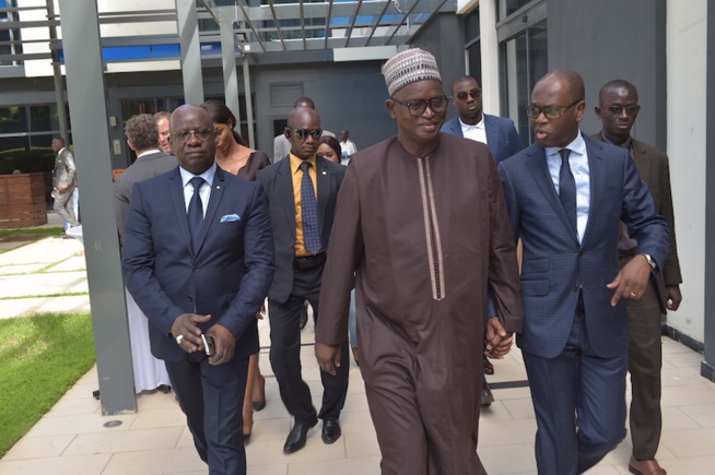 MEDS - le Premier Ministre Mahamad Bou A. Dione a présidé hier à l'hôtel Radisson Blu la 18eme session des Assises Economiques du MEDS. MEDS - le Premier Ministre Mahamad Bou A. Dione a présidé hier à l'hôtel Radisson Blu la 18eme session des Assises Economiques du MEDS.