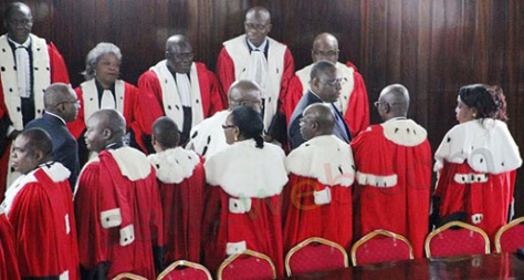 Mandiaye Gaye: « Les attaques de certains acteurs politiques sur certains magistrats se justifient" Mandiaye Gaye: « Les attaques de certains acteurs politiques sur certains magistrats se justifient"