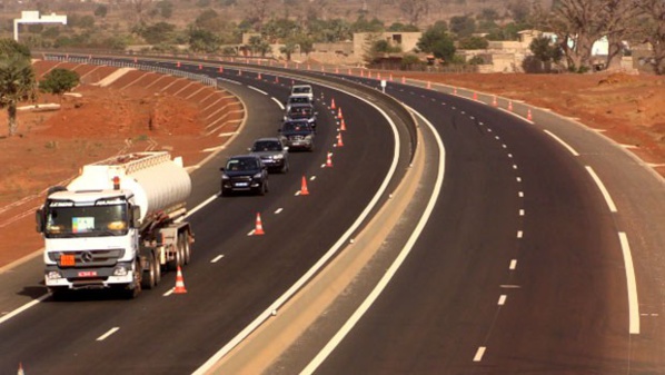 L’Autoroute ILA Touba fonctionnelle au prochain Magal L’Autoroute ILA Touba fonctionnelle au prochain Magal