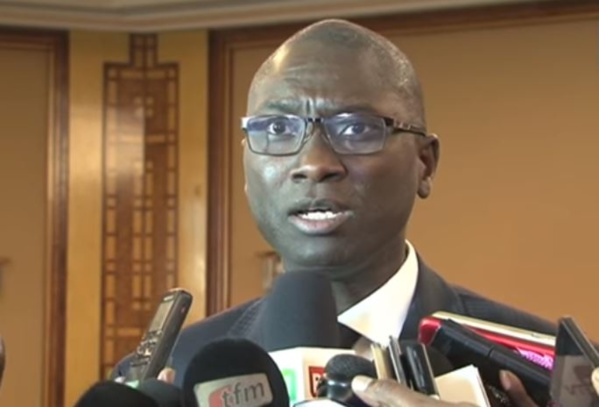 Critiques contre la Justice: Le Pr Ismaïla Madior Fall fait la leçon aux pourfendeurs Critiques contre la Justice: Le Pr Ismaïla Madior Fall fait la leçon aux pourfendeurs