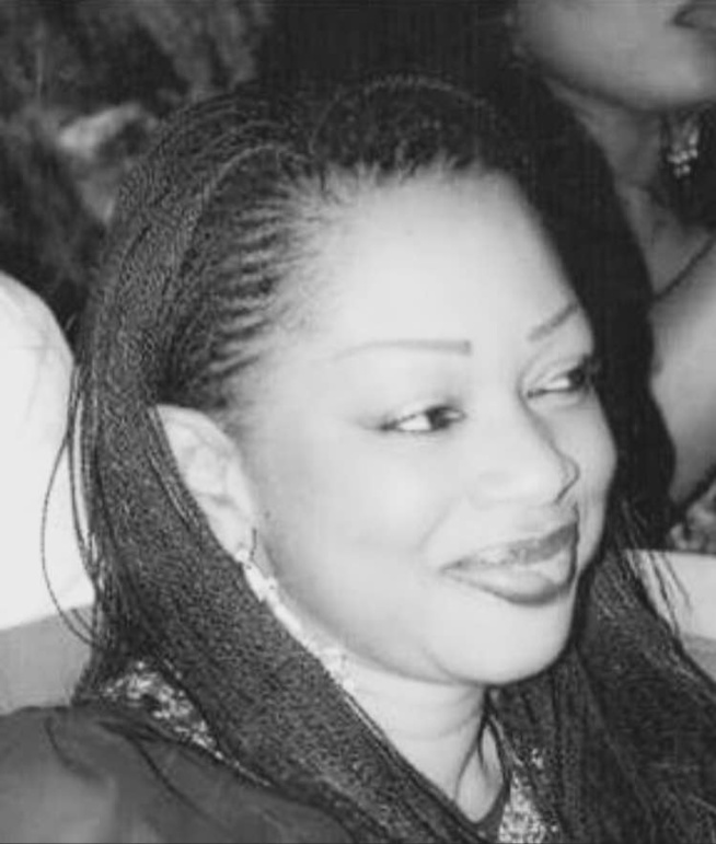 Awa Thiam , une femme passionnée dans le monde des affaires.