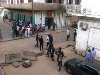 Poste- Tentative de cambriolage à Ndorong à Kaolack: Des échanges de tirs entre policiers et malfaiteurs, notés Poste- Tentative de cambriolage à Ndorong à Kaolack: Des échanges de tirs entre policiers et malfaiteurs, notés