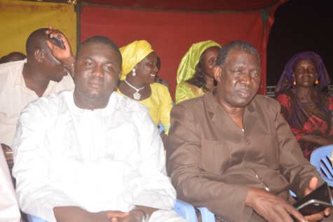 Parrainage : Koungheul déclare sa flamme au PSE et vise un second mandat et dès le premier tour pour Macky Sall Parrainage : Koungheul déclare sa flamme au PSE et vise un second mandat et dès le premier tour pour Macky Sall