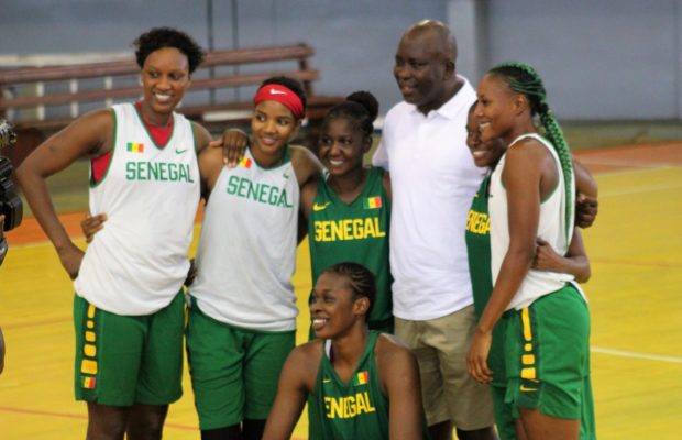 Mondial Basket Féminin 2018: Cheikh Sarr retient 12 joueuses , Ndèye Sène écartée, Mame Marie Sy revient