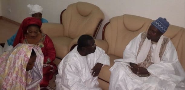 Le geste fort de Cheikh Béthio Thioune envers Serigne Bass Abdou Khadre Le geste fort de Cheikh Béthio Thioune envers Serigne Bass Abdou Khadre