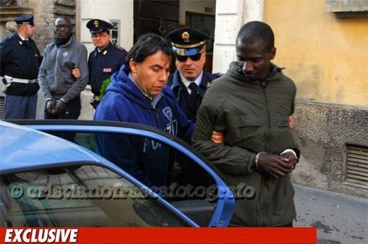 Italie : Trois Sénégalais arrêtés pour trafic de drogue dure Italie : Trois Sénégalais arrêtés pour trafic de drogue dure