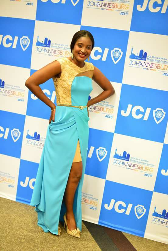 Thiamel, l'épouse de Mame Mbaye Niang belle comme une Top model