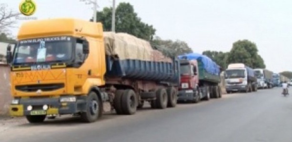 Charge à essieu : L'État du Sénégal casse les prix Charge à essieu : L'État du Sénégal casse les prix