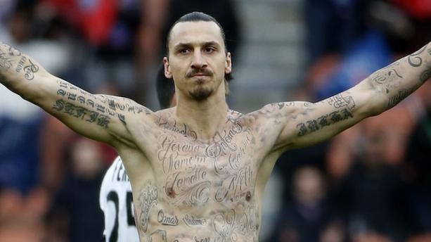 Zlatan Ibrahimovic pourrait rejoindre le championnat Egyptien !