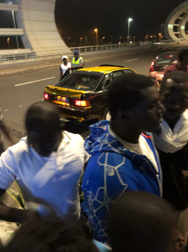 Balla Gaye 2 s'envole à l'INSEP de Paris pour 03 mois.