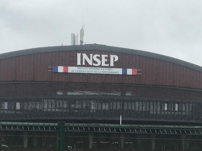 Balla Gaye 2 s'envole à l'INSEP de Paris pour 03 mois.