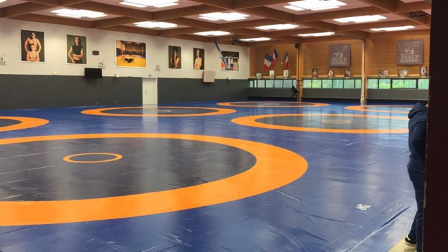 Balla Gaye 2 s'envole à l'INSEP de Paris pour 03 mois.