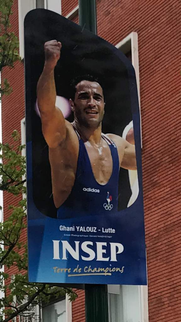 Balla Gaye 2 s'envole à l'INSEP de Paris pour 03 mois. Balla Gaye 2 s'envole à l'INSEP de Paris pour 03 mois.