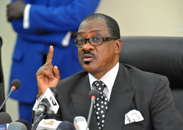 Madické Niang: «Le Sénégal est en détresse à cause de l’incompétence de Macky Sall» Madické Niang: «Le Sénégal est en détresse à cause de l’incompétence de Macky Sall»