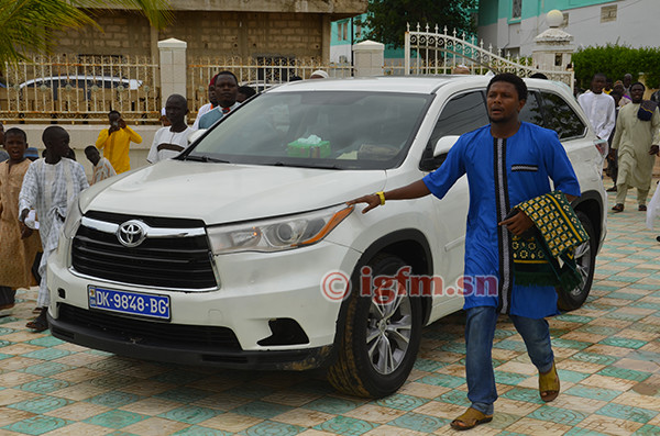 Les images de la prière du vendredi à Medina Baye…Tout ce que vous n’avez pas vu en Images