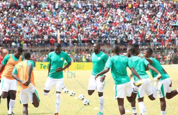 Éliminatoires CAN 2019 : la prochaine match des lions connu …